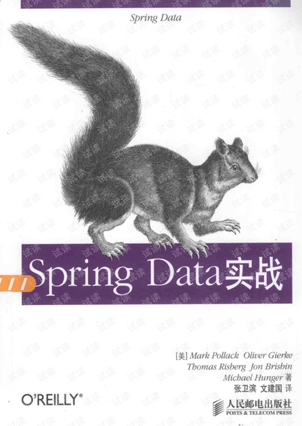 Spring Data实战.pdf