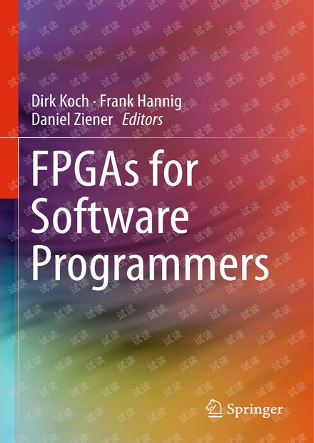 FPGAs.for.Software.Programmers.3319264060
