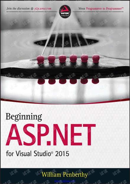 Beginning ASP.NET for Visual Studio 2015.pdf