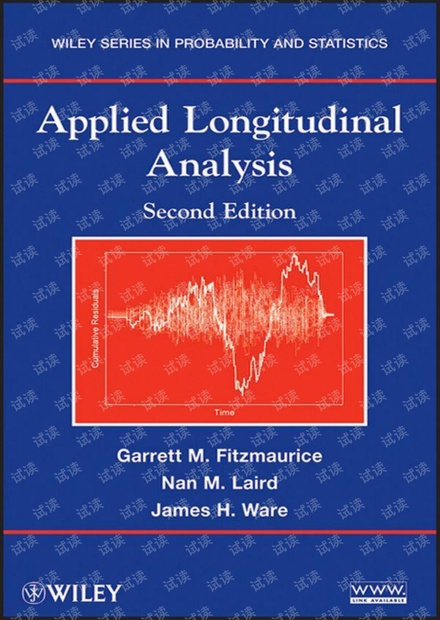 applied longitudinal analysis
