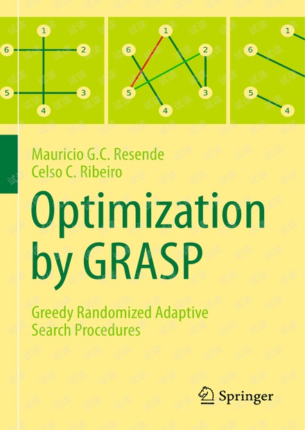 Optimization by GRASP-ebook-2016