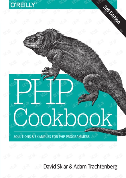 OReilly.PHP.Cookbook.3rd.Edition