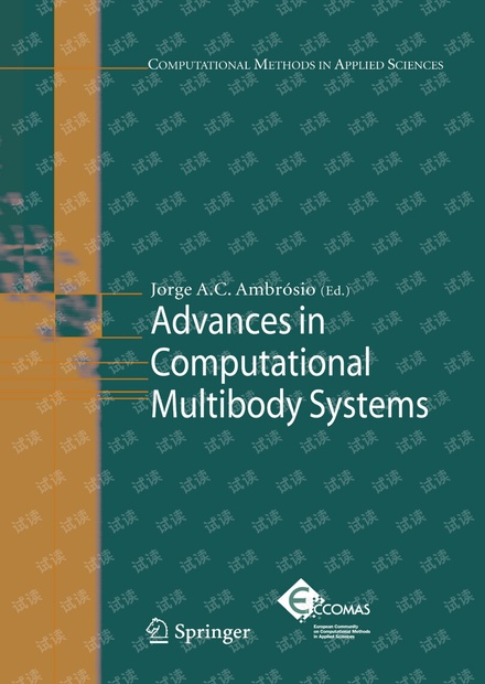 Advances in Computational Multibody Systems