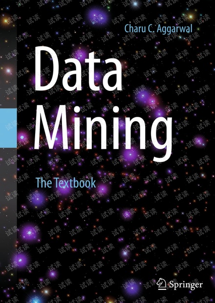 Data Mining The Textbook