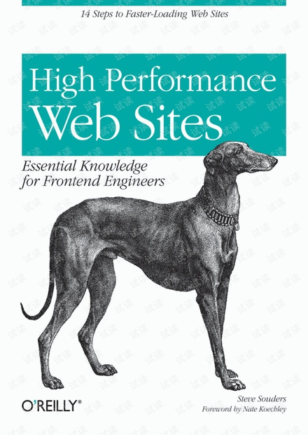 High performance web site
