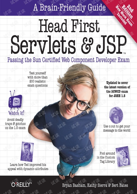 Head.First.Servlets.and.JSP.2nd.Edition