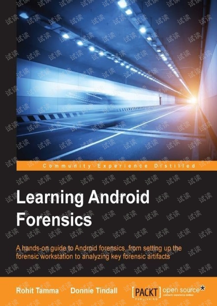 Learning Android Forensics 无水印pdf 0分