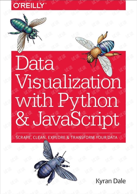 Data Visualization with Python and JavaScript-second-edition