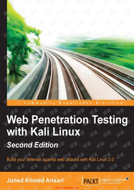 基于Kali 2.0 的web渗透测试