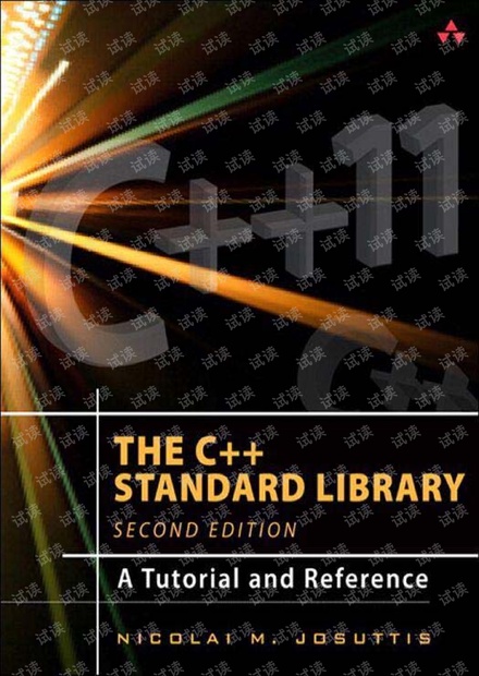 STL C++11 pdf