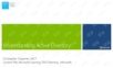 Active Directory Domain Services