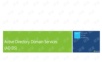Active Directory Domain Services
