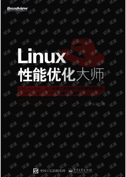 Linux性能优化大师.pdf