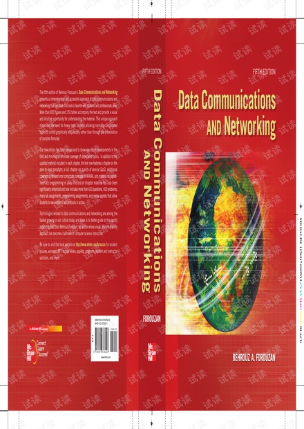 Data Communications and Networking 5th Edition