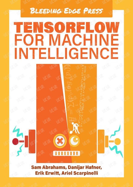 TensorFlow For Machine Intelligence