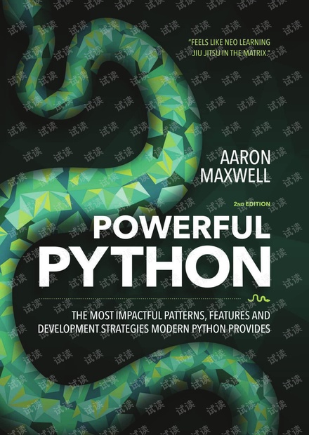 powerful python