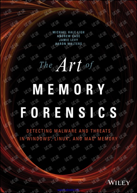 The Art of Memory Forensics 无水印pdf