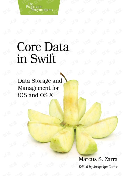 Core Data in Swift Data Storage and Management for iOS and OS X 无水印pdf