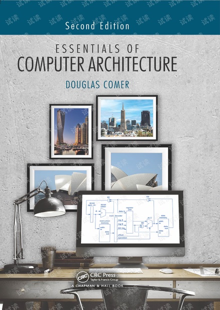 Essentials of Computer Architecture(2nd) 无水印pdf